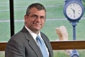 University Librarian Bill Mayer