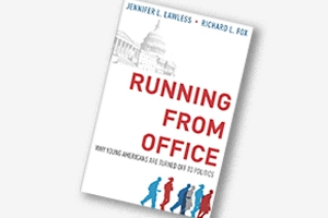 Running from Office cover