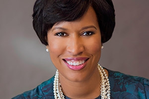 Muriel Bowser, SPA/MPP 2000