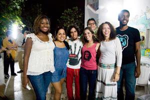 AU Study Abroad: Cuba students