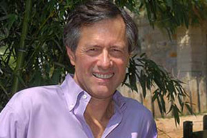 School of Communication professor Chris Palmer has spent 25 years spent producing original programming for prime-time television and the large-format film industry.