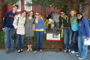 Civil rights tour