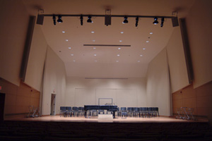 CAS Recital Hall