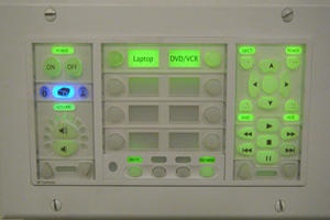 Control Panel Instructions