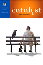 Catalyst magazine, 2009 spring