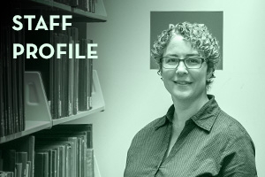 Staff Profile: Dawn Fairbanks