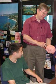 Professor Bryan Fantie