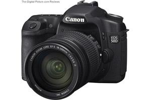 Katzen AV Canon EOS