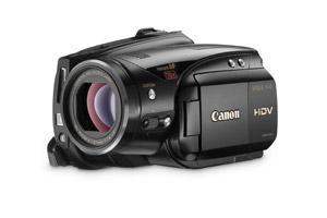 Katzen AV Canon Vixia