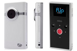 Katzen AV Flipcam Minio