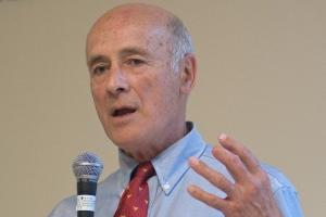 Dr. Joseph Nye discusses his latest book.