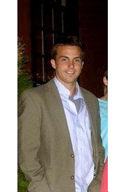 USFP alumni David Glaudemans.