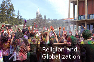 Religion and Globalization