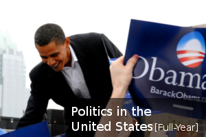 Politics in the United States