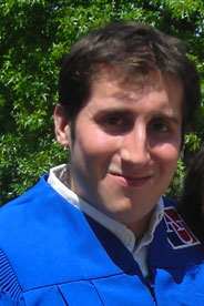 American University physics alum Greg Hutton