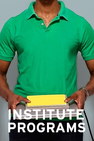 Institute programs during Summer Sessions at American University in Washington, DC.