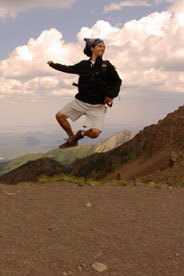 Amit Kapadia, American University physics alum