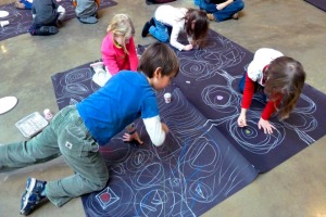 Kids at Katzen
