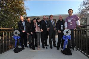 Kreeger Audio Tech grand opening