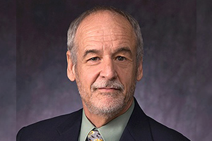 Jim Moser, MS in Finance Program Director