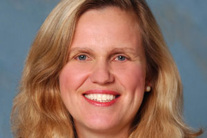 Kogod Professor Emily Lindsay