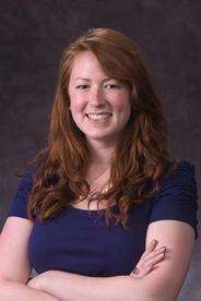 Jessica Butherus, Peer Mentor