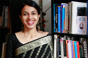 Madhavi Menon
