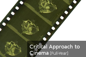 Critical Approach to Cinema
