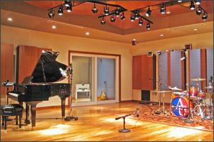 Kreeger Live Room