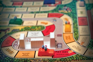 Photo: The Game of Life