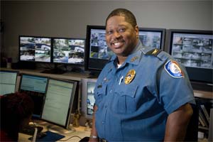 Chief McNair By Dispatch Stations