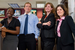Media Relations staff
