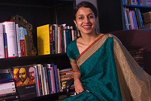 Madhavi Menon