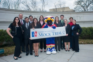 Mock Trial On Campus