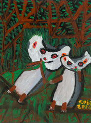 Turbo Brown,Sugar Gliders