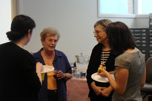 Art History Faculty