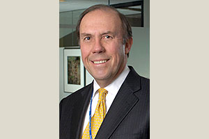 Patrick Butler, Former Vice President, The Washington Post Company