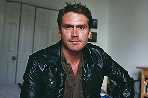 Pete Muller, CAS/BA ’05