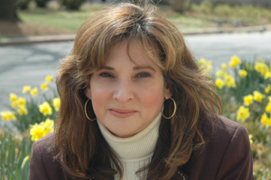Gemma Puglisi, professor of communication