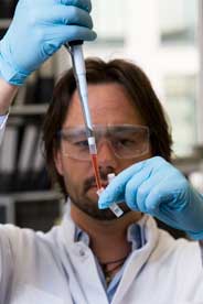 Lab researc