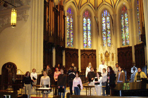Chamber Singers