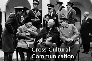 Cross-Cultural Communications