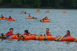 Program-wide retreat
