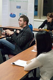 Students in Classroom