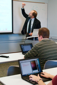 Teaching with technology