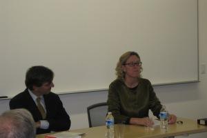 Professor Sharon Weiner discusses her latest book.