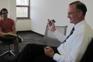 Ambassador Gregory Schulte discusses US space policy.