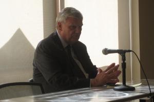 J. Brian Atwood discusses reforms to the international development community.