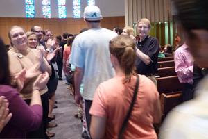 Academic Welcome 2011