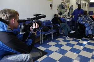 Backpack Journalism Workshop